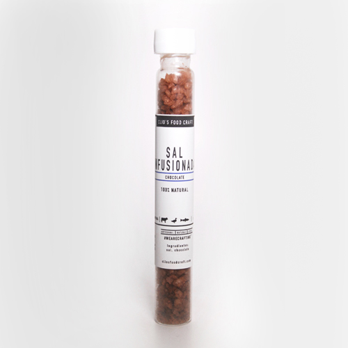 SAL DE CHOCOLATE - Q.15 0.55oz (0.0434lb) 
