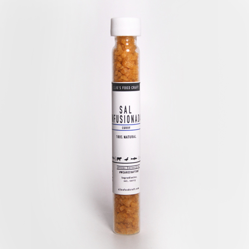 SAL DE CURRY - Q.15 0.55oz (0.0434lb) 
