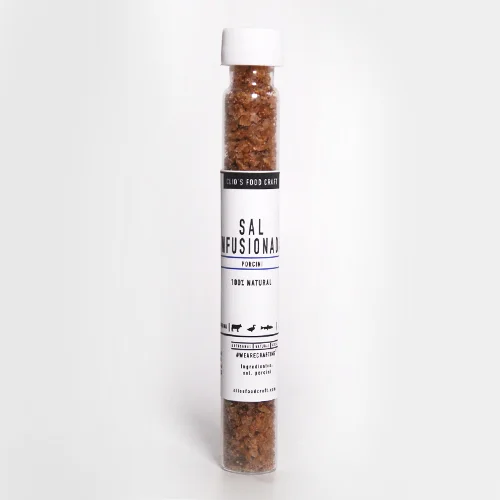 SAL DE PORCINI - Q.15 0.55oz (0.0434lb) 