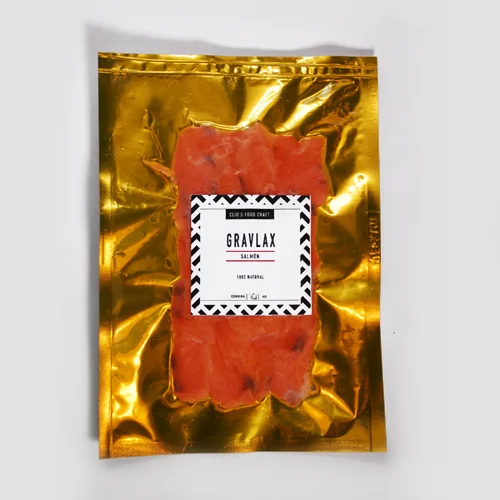 GRAVLAX 4oz. (0.25Lb)
