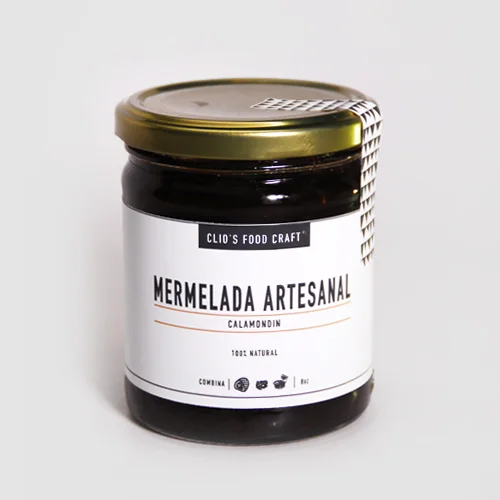MERMELADA DE CALAMONDÍN - Q.35 8oz. (236 ml)