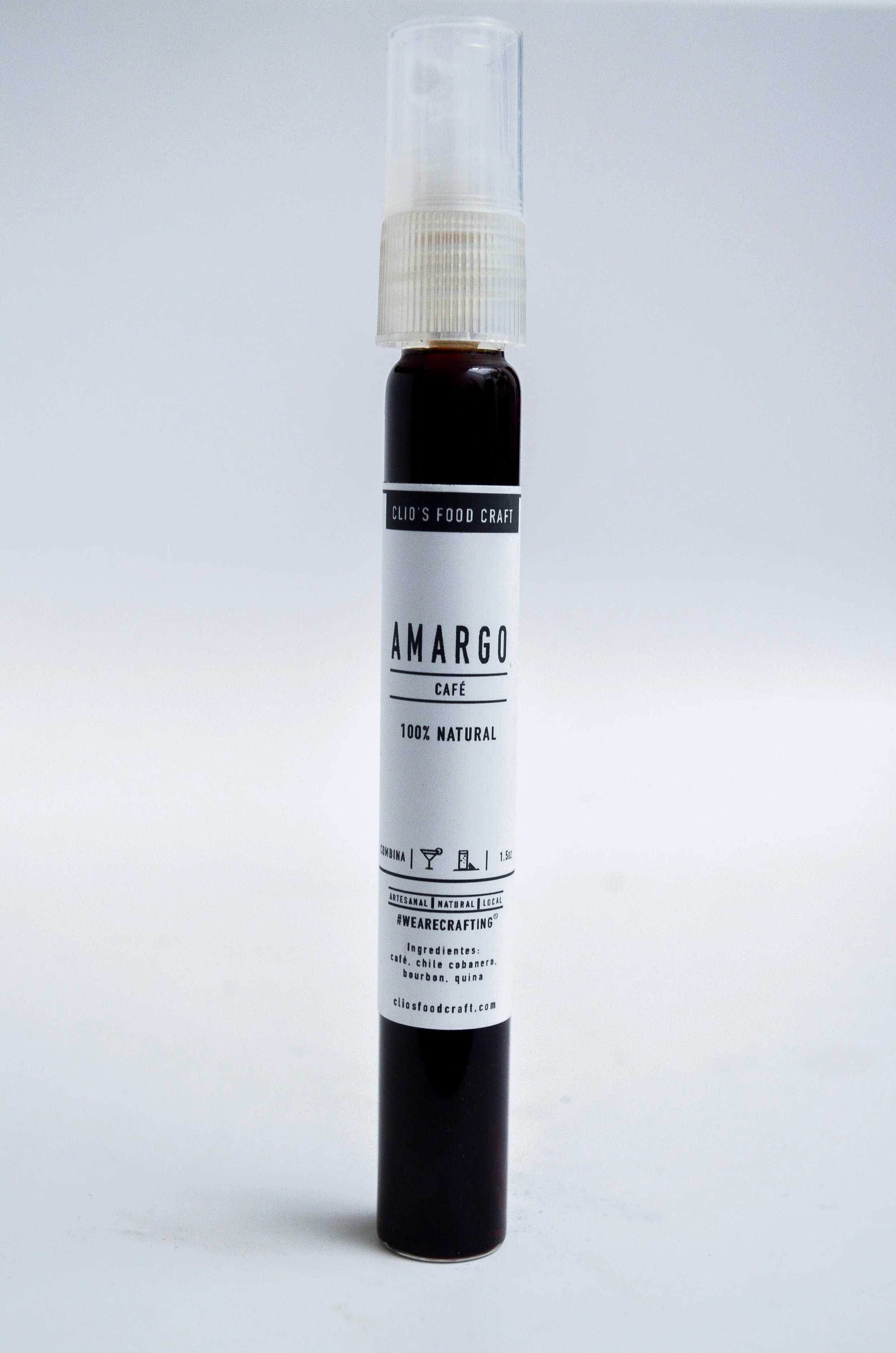 SPLASH DE AMARGO DE CAFE - Q.35 1.5oz
