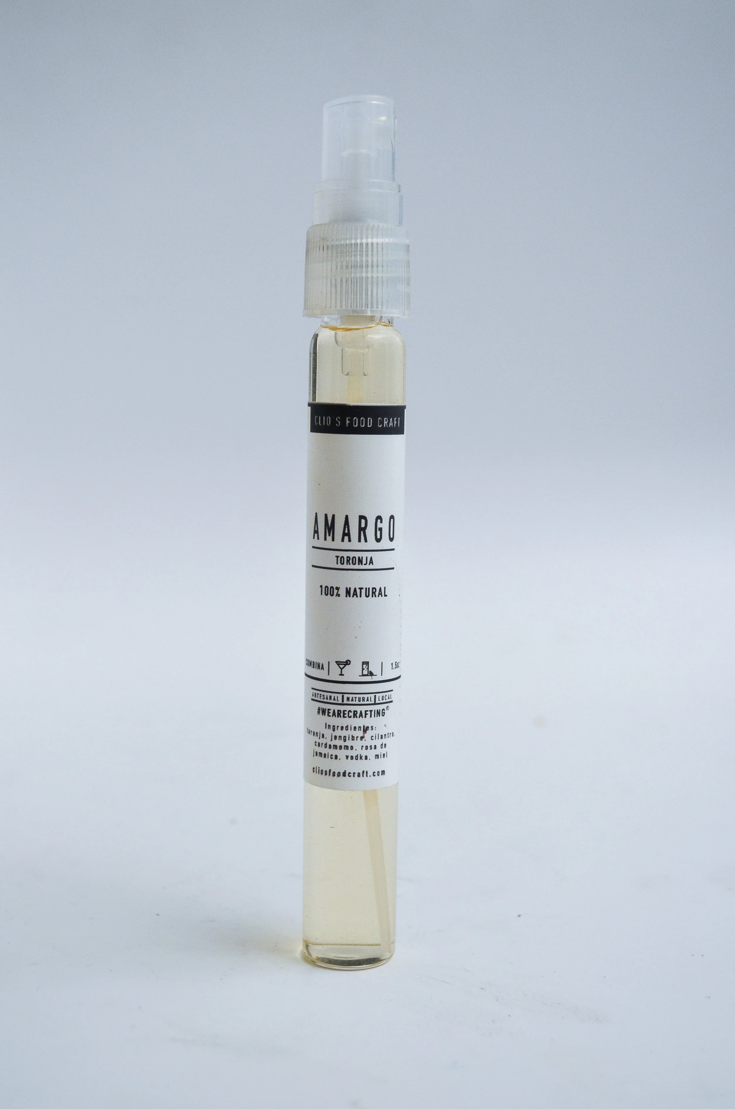 SPLASH DE AMARGO DE TORONJA - Q.35 1.5oz