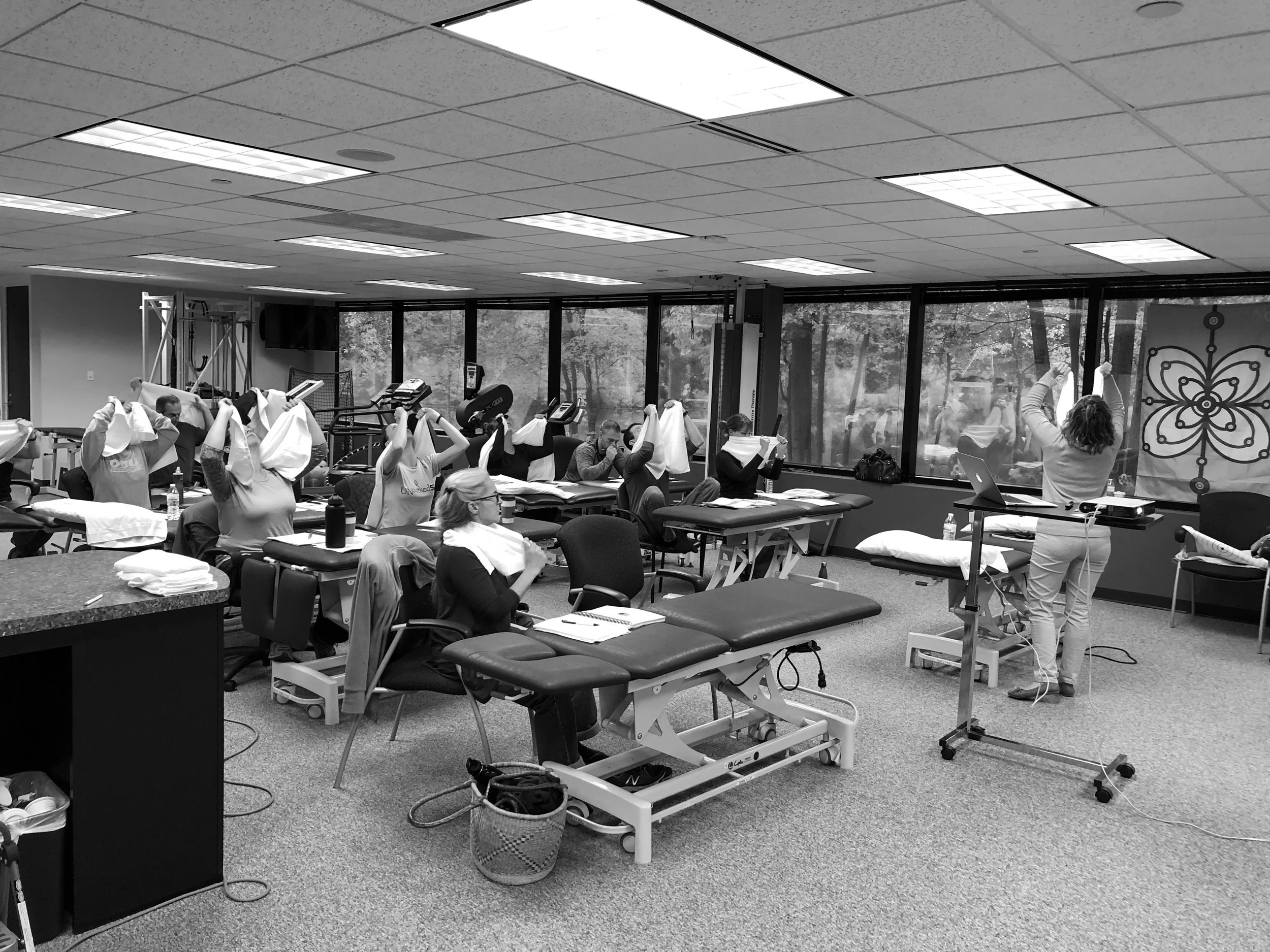 Cervicogenic Dizziness, Cervical Vertigo, BPPV, Neck pain and Dizziness, Sensorimotor Training