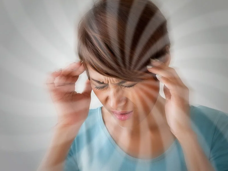 Cervicogenic Dizziness, Cervical Vertigo