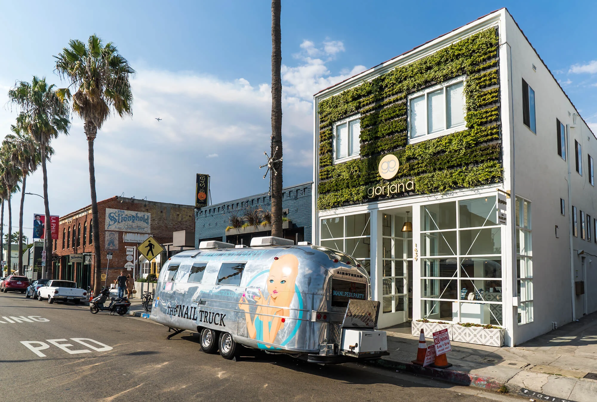 Gorjana Venice Beach CA