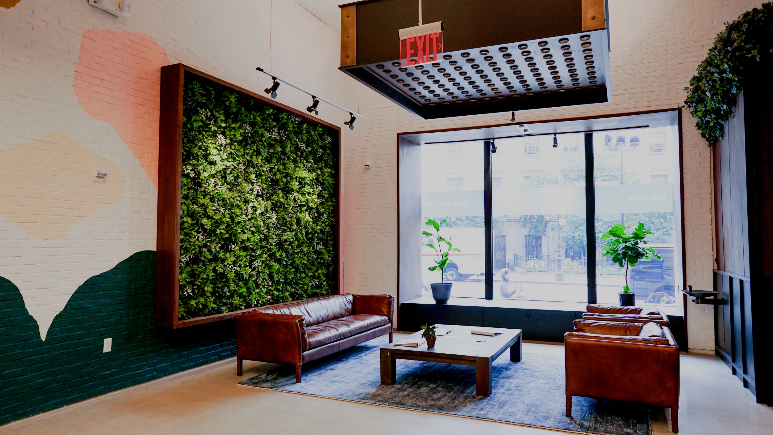 Artificial Living Walls