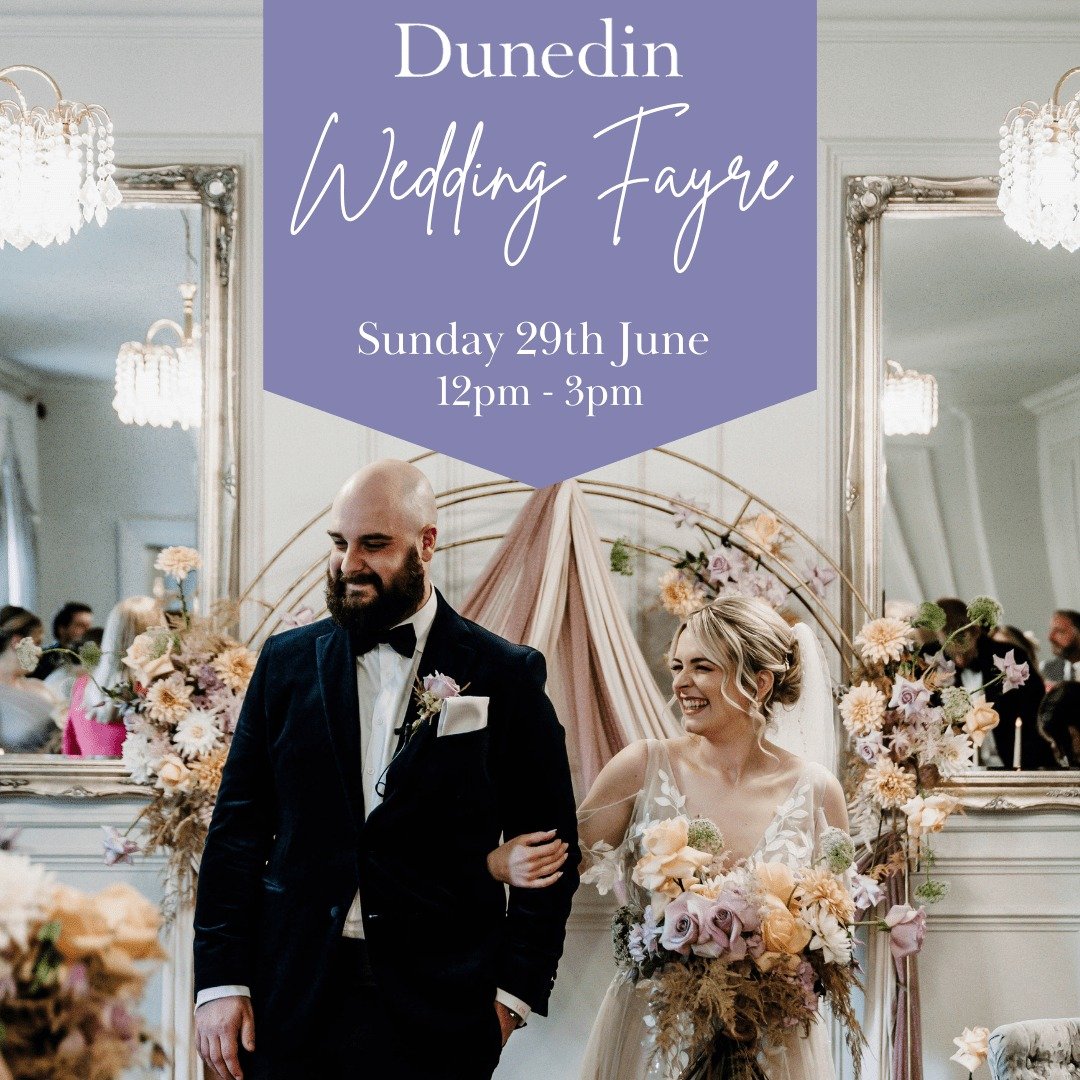 💍 You're Invited! 💍

Explore our stunning venue, meet trusted suppliers and get inspired for your perfect wedding day. Whether you're just starting to plan or putting on the finishing touches, our team will be on hand to discuss your wedding vision