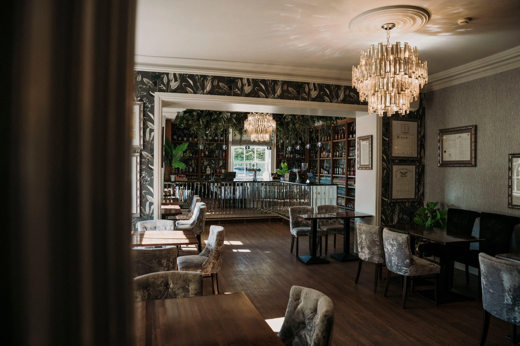The Dunedin Bar 🍸
With chandeliers and cosy chairs, this is where elegance meets comfort. Have a drink in style with us 🥂
@atkenphoto