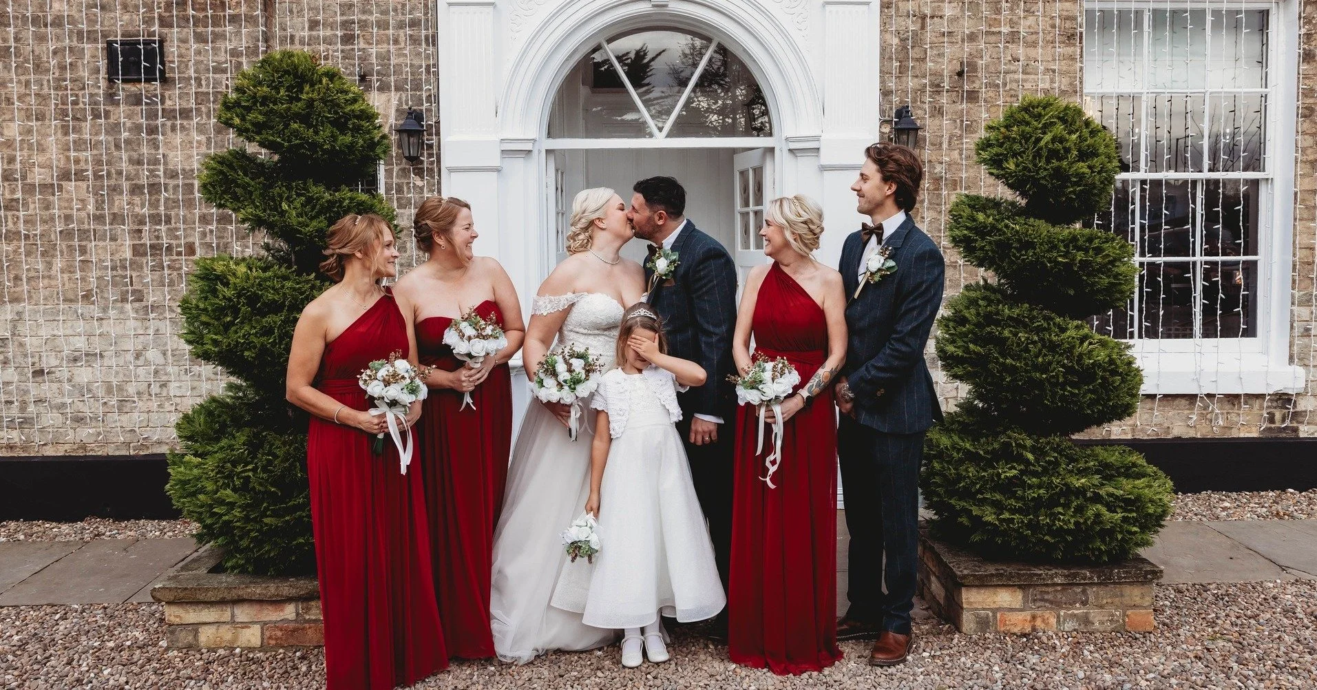 💍 WINTER WEDDING FAYRE 💍 3 Days to Go!

📍 Dunedin Country House, Patrington |
📅 Sunday 23rd November | 🕒 12pm-3pm |
🎟️ No booking required | 🥂 Complimentary drinks | 

(Photo by Stefano Cavallini Photography)