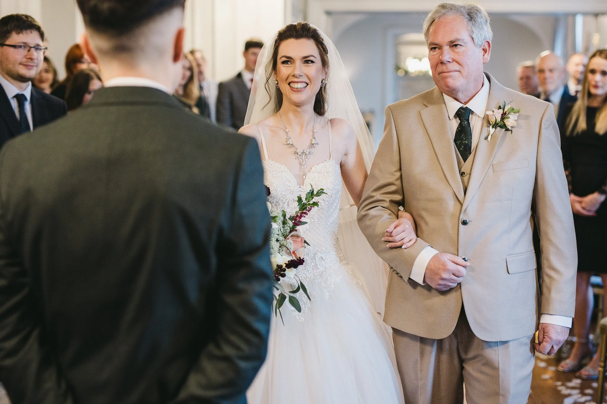 Walking into a New Year 📆❤

It&rsquo;s a time for saying yes to what matters most, celebrating love in all its forms and looking ahead to moments that will last a lifetime.

Here&rsquo;s to new chapters, beautiful plans and forever starting in the y