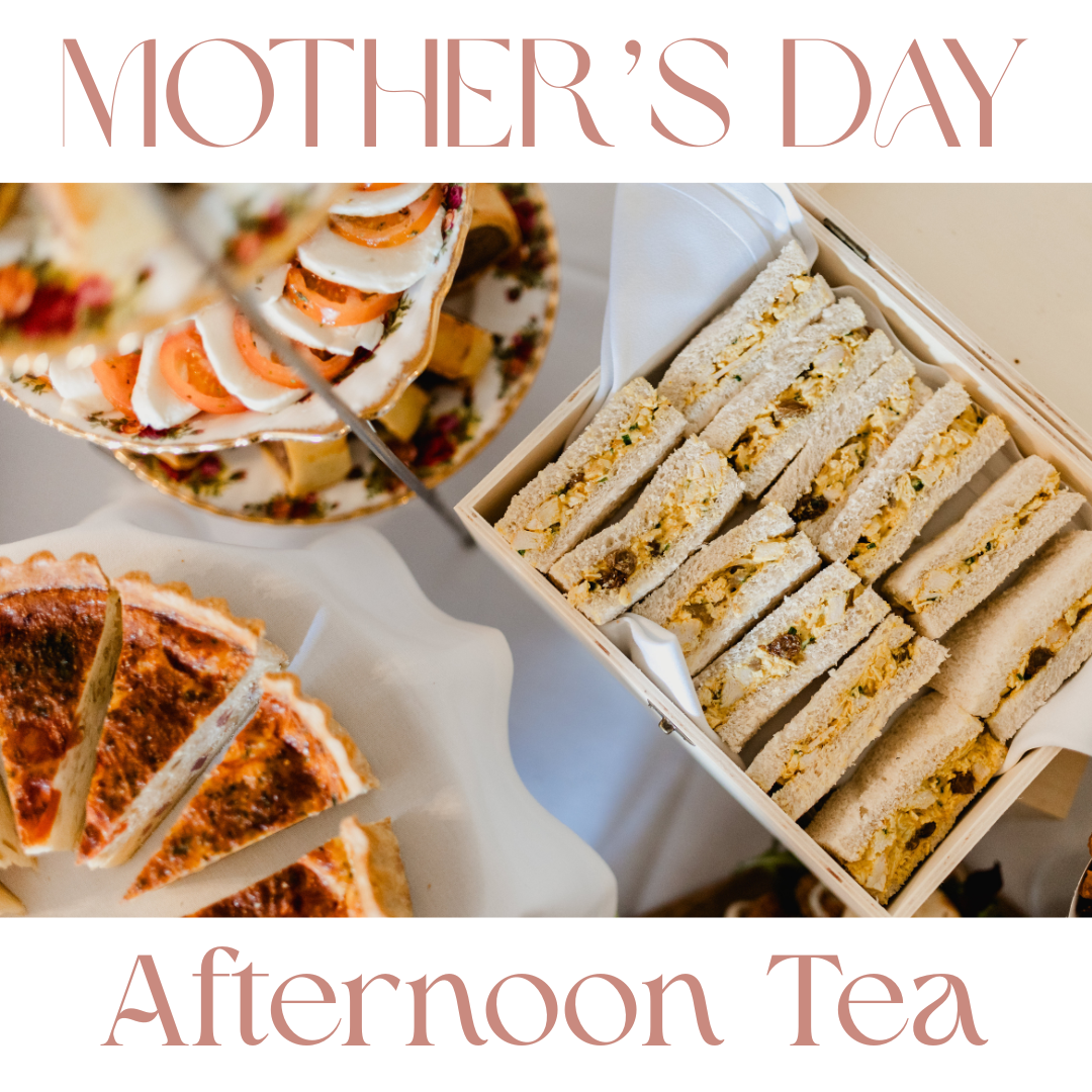 Mother's Day Afternoon Tea
