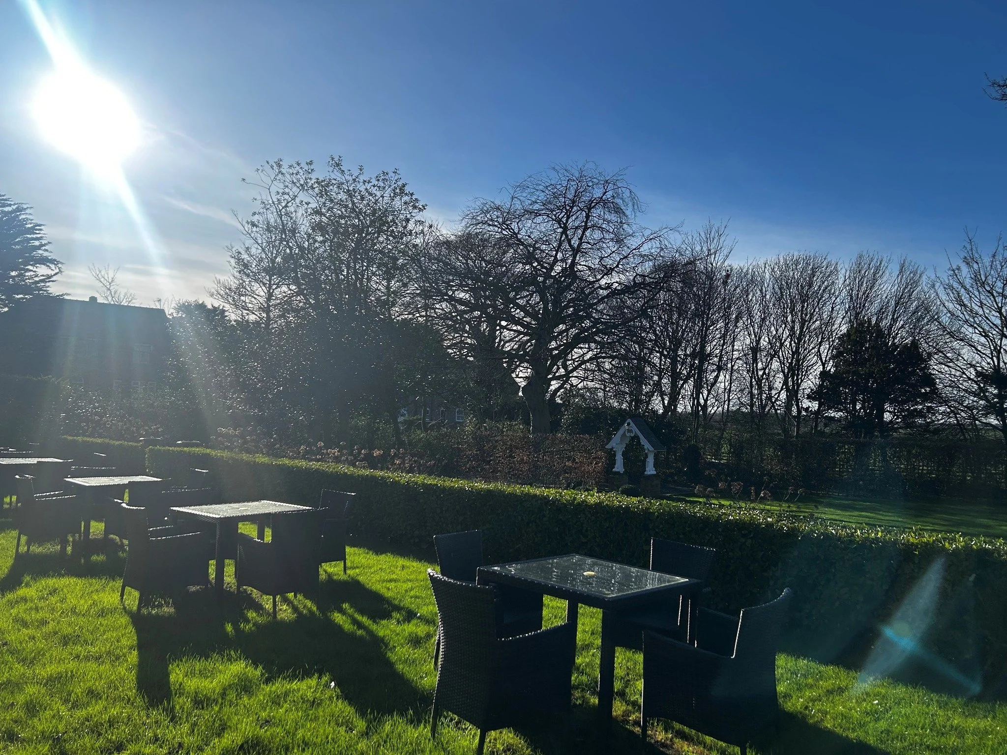 Finally some sunshine! ☀

Happy Valentines Day everyone ❤