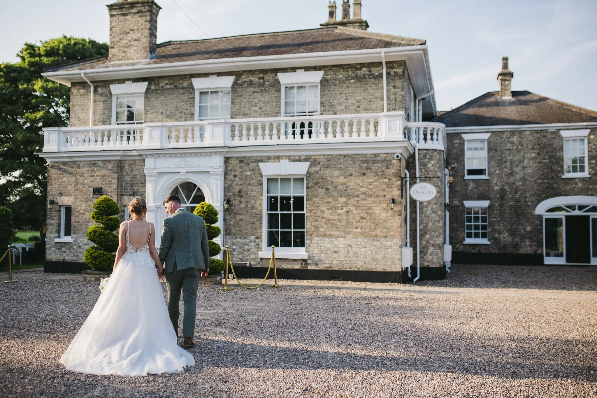 WEEKEND VIEWINGS 💍

Looking for your dream wedding venue? Book your personal viewing with our wedding team next weekend and explore Dunedin 🤍

📅 Saturday 16th May
11am &bull; 12pm &bull; 1pm &bull; 2pm

📅 Sunday 17th May
10am &bull; 11am &bull; 2