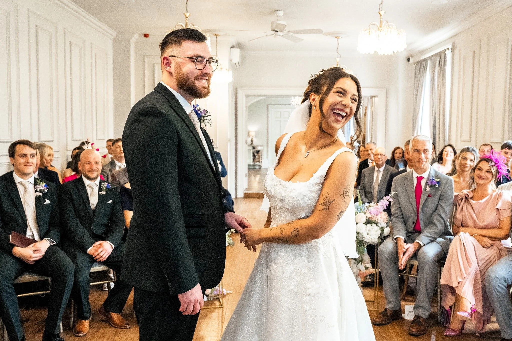 If laughter adds years, you'll last a lifetime ♾️🤍

Your forever starts at Dunedin. Get in touch to start planning the wedding day of your dreams💍

@stefanocavalliniphotography