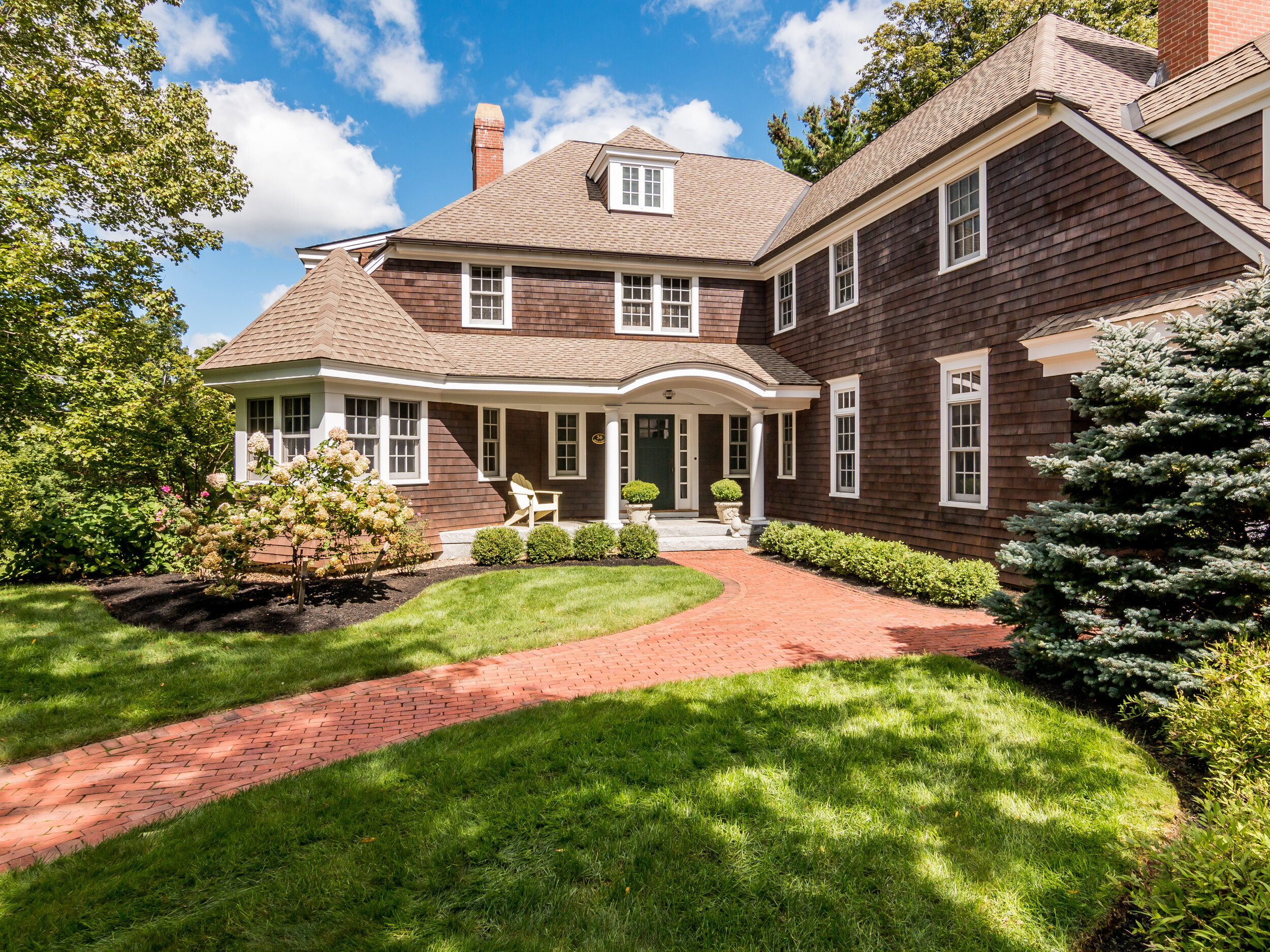 36 Main St., Wenham — Hackett & Glessner — Ipswich & North Shore Real