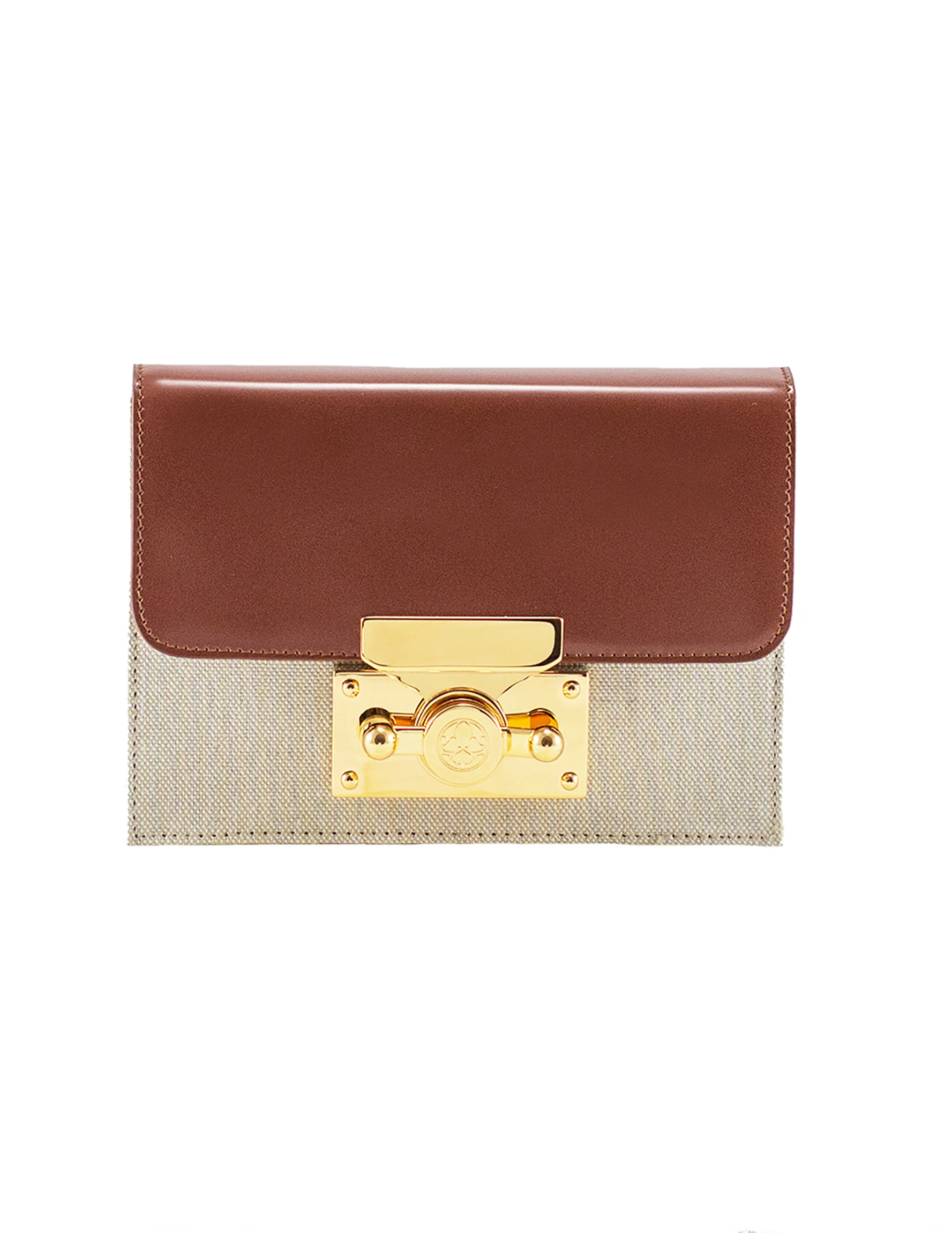 Saya • Tan &amp; Canvas 