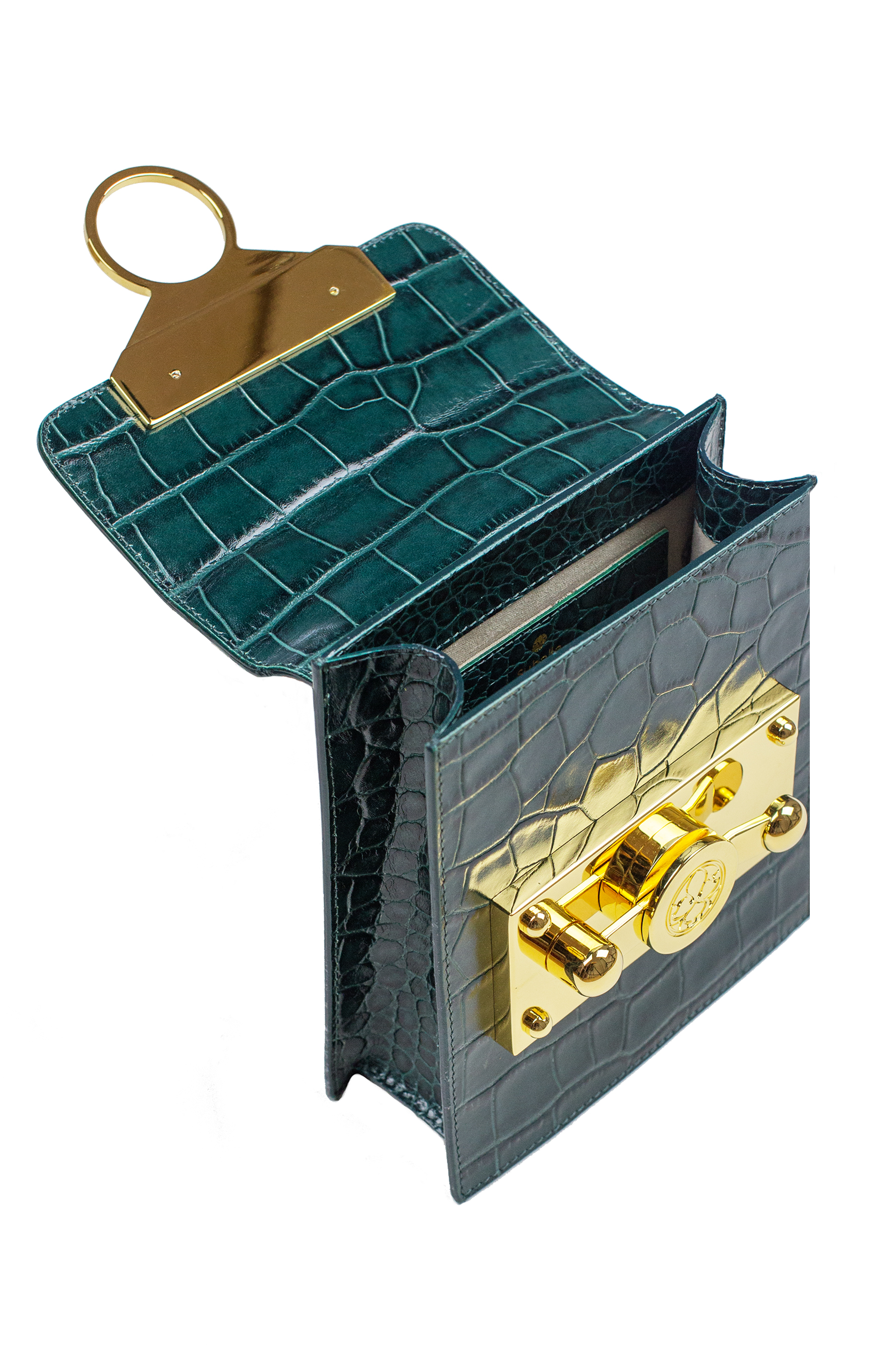 SILVY_AW1718_GREEN CROC G_OPEN.jpg