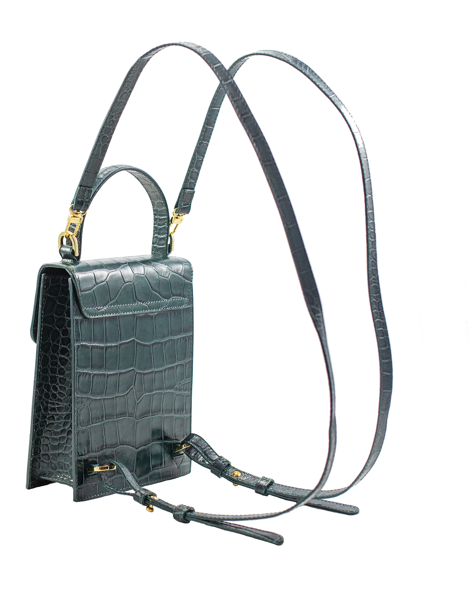SILVY_AW1718_DEEP PETROL CROC G_BACK.jpg