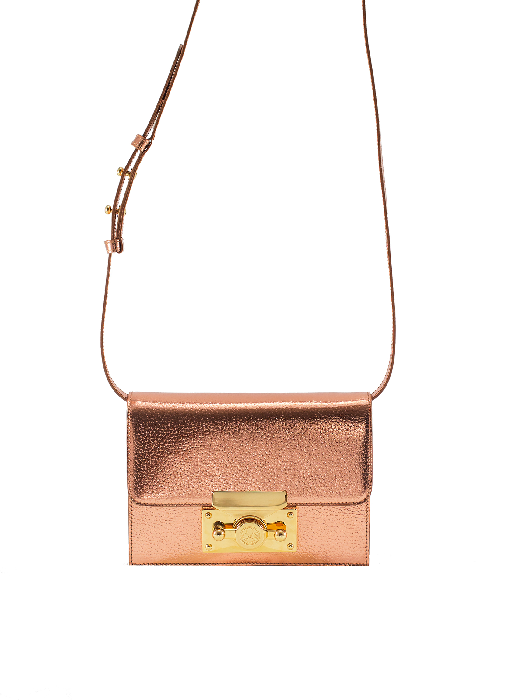 SAYA_ROSE GOLD G_FRONT LONG STRAP.jpg