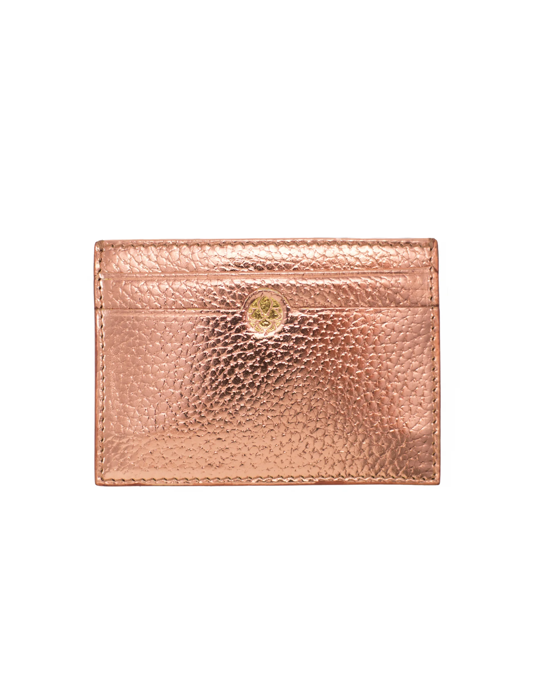 Rose Gold Cardholder 