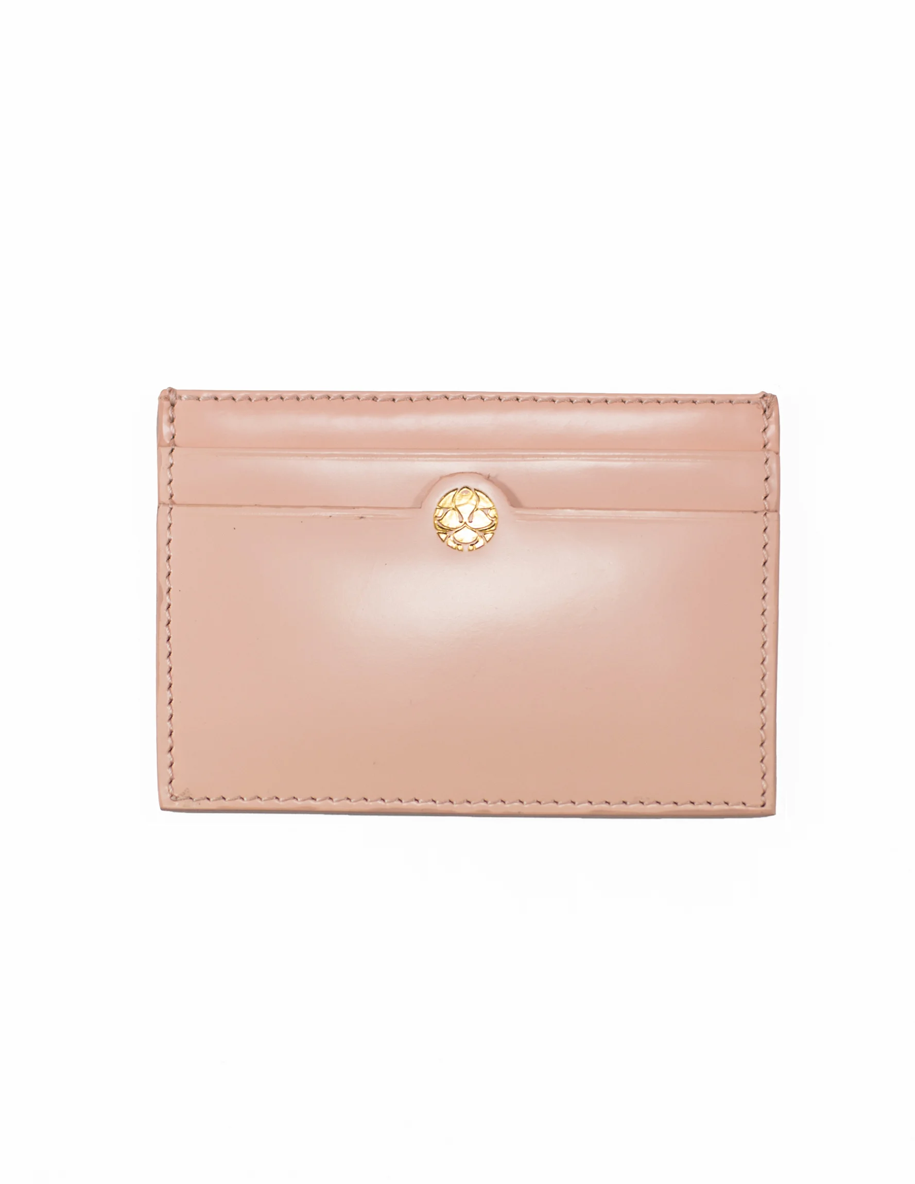 Peach Cardholder 