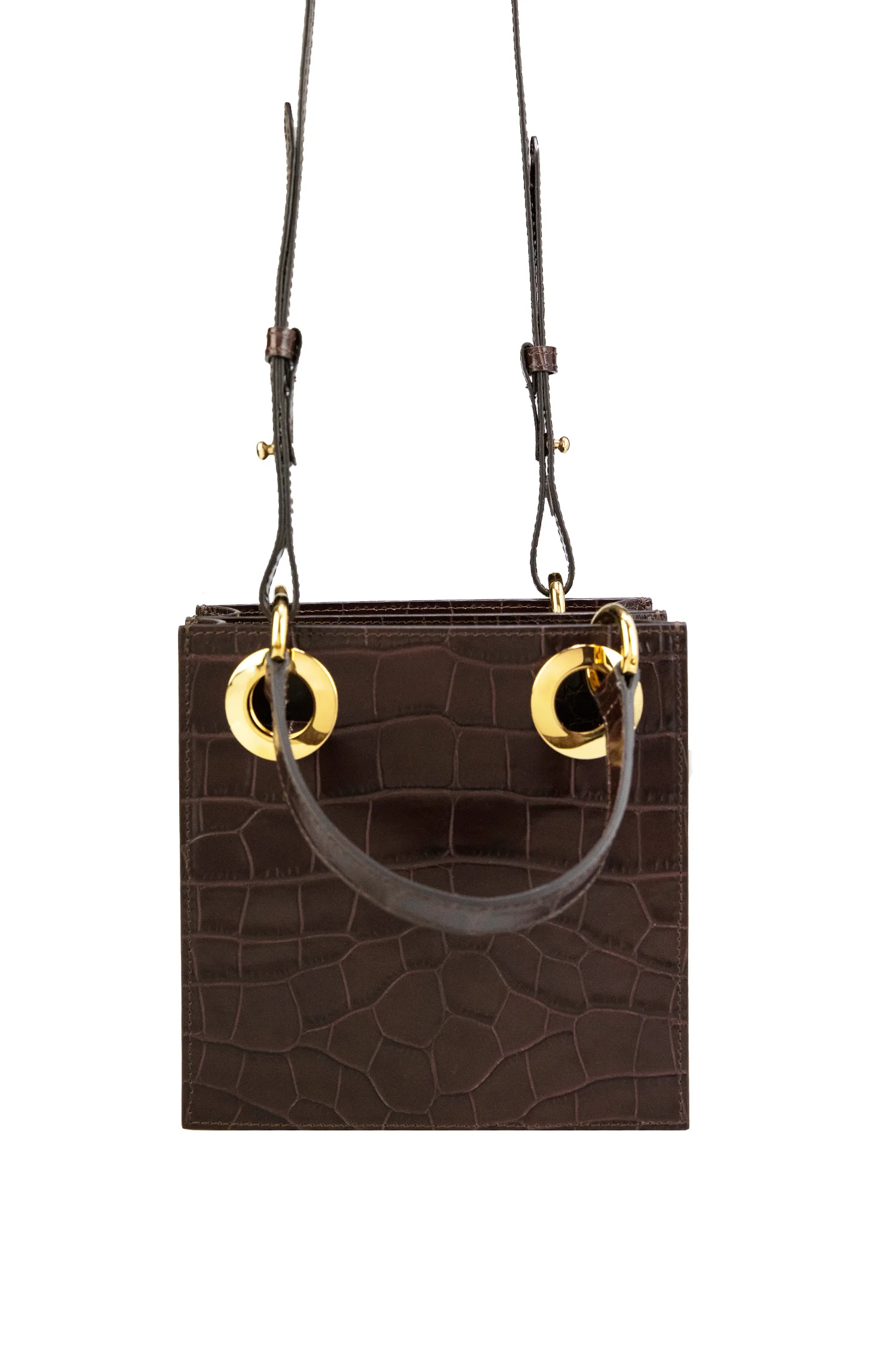 MINI_SABRINA_SS19_DARK_BROWN_CROC_S_FRONT_LONG_STRAPS_LR.jpg