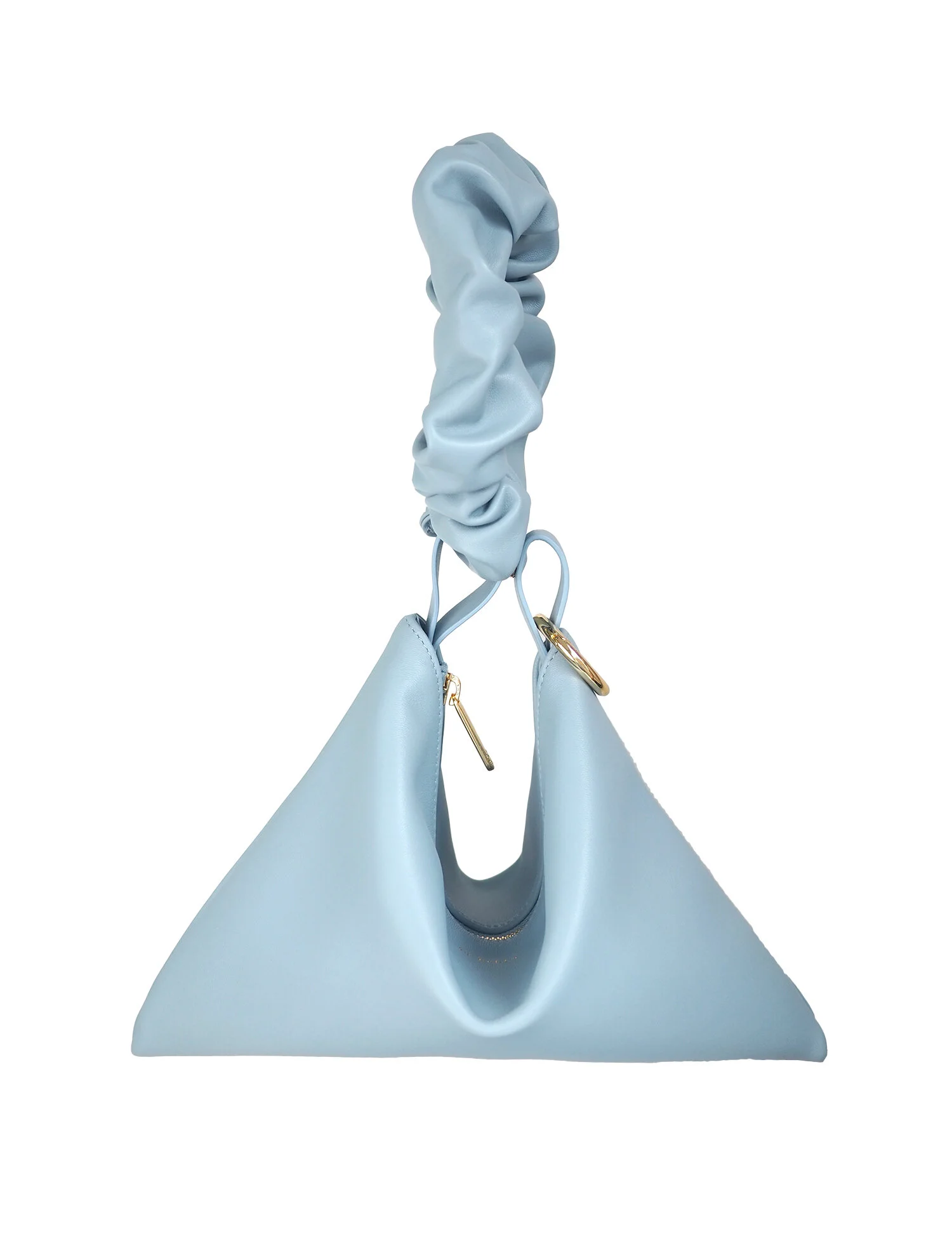 Megan Daphne Blue Multi Pouch 