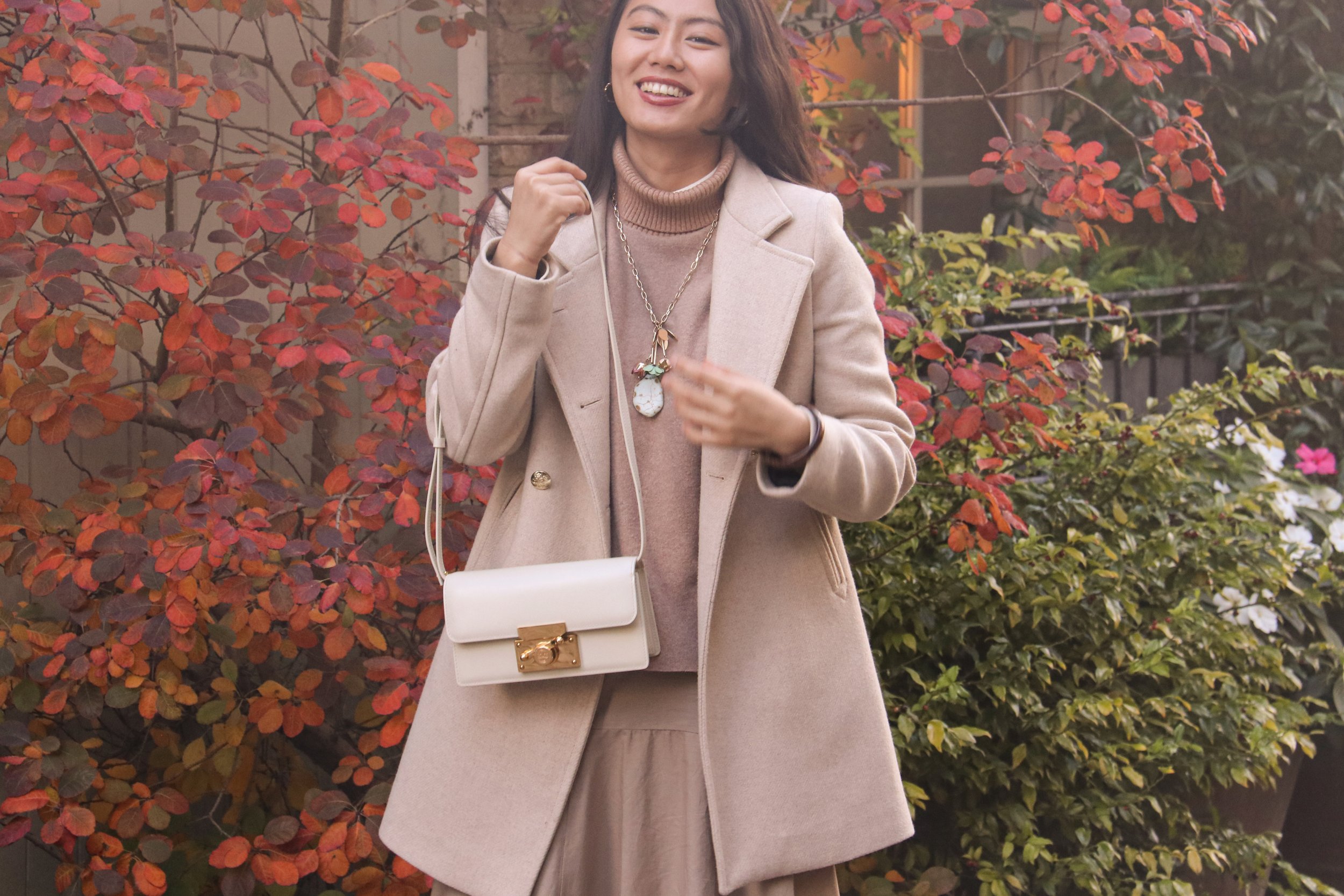 ZOLA Cream Small  [PRE-ORDER]