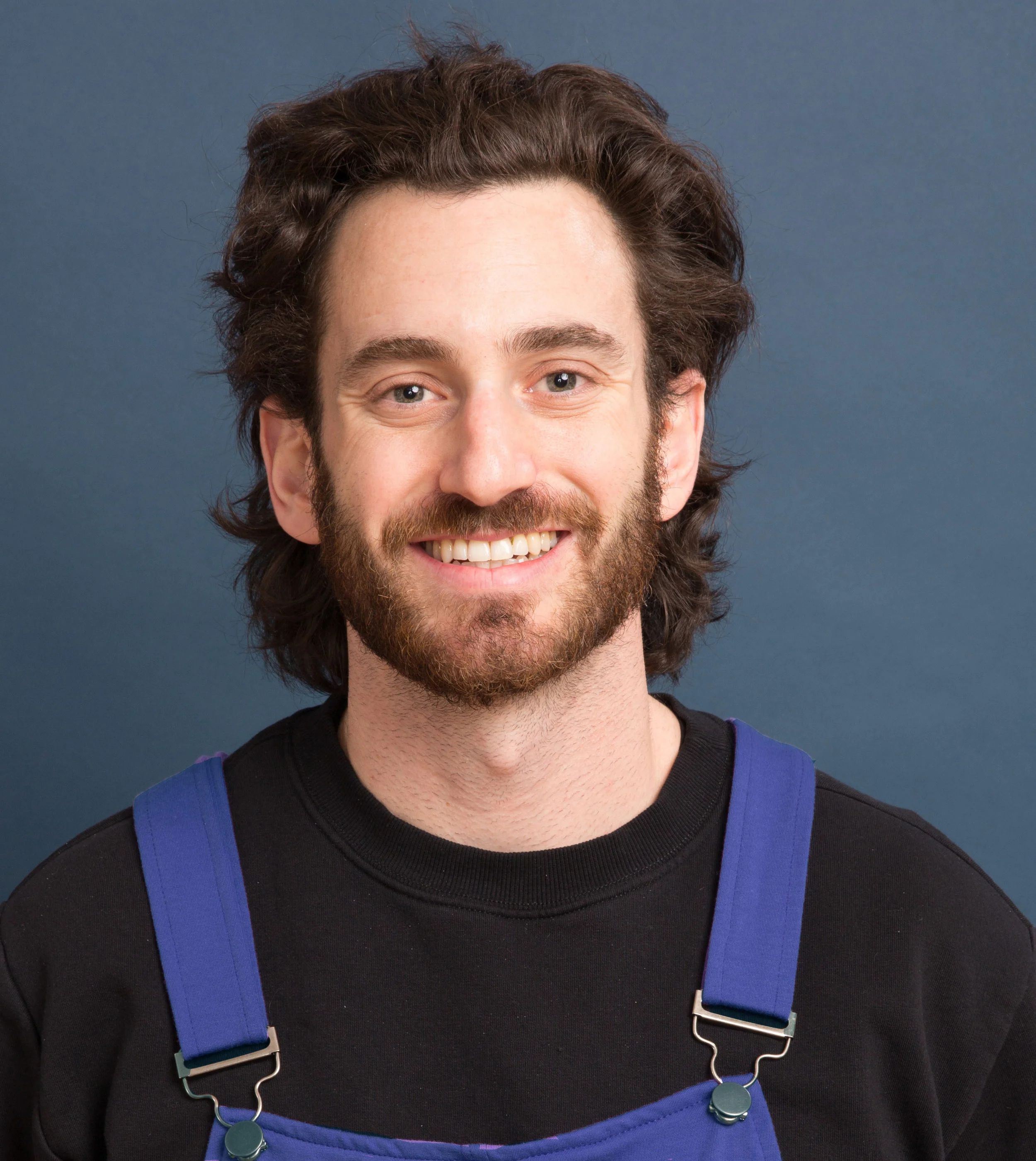 Kyle Bergman of The Great Fantastic