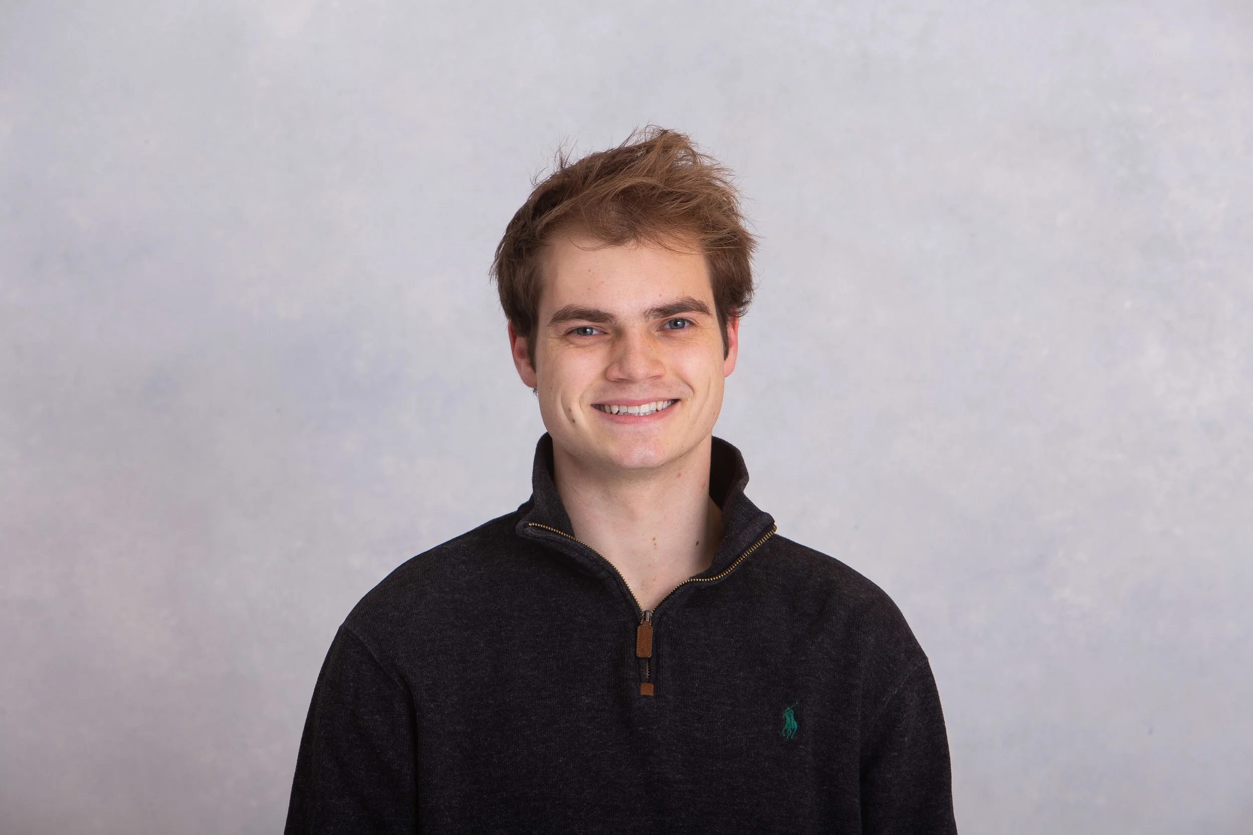 Drew Enyedi, co-founder of Grounded Upcycling