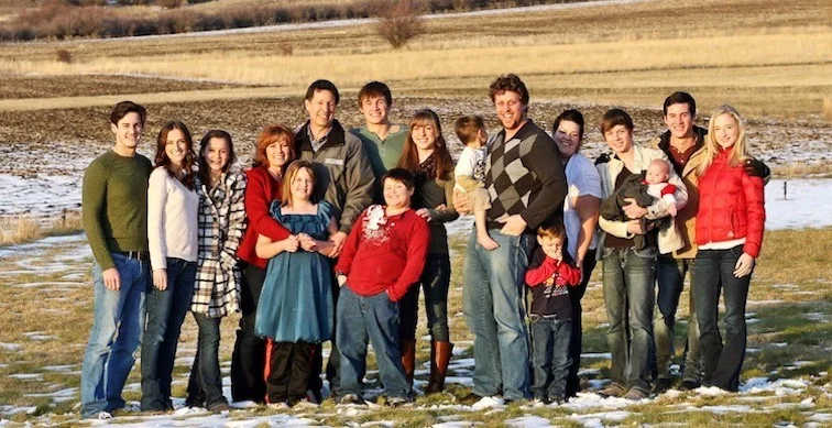 The Barreto Family