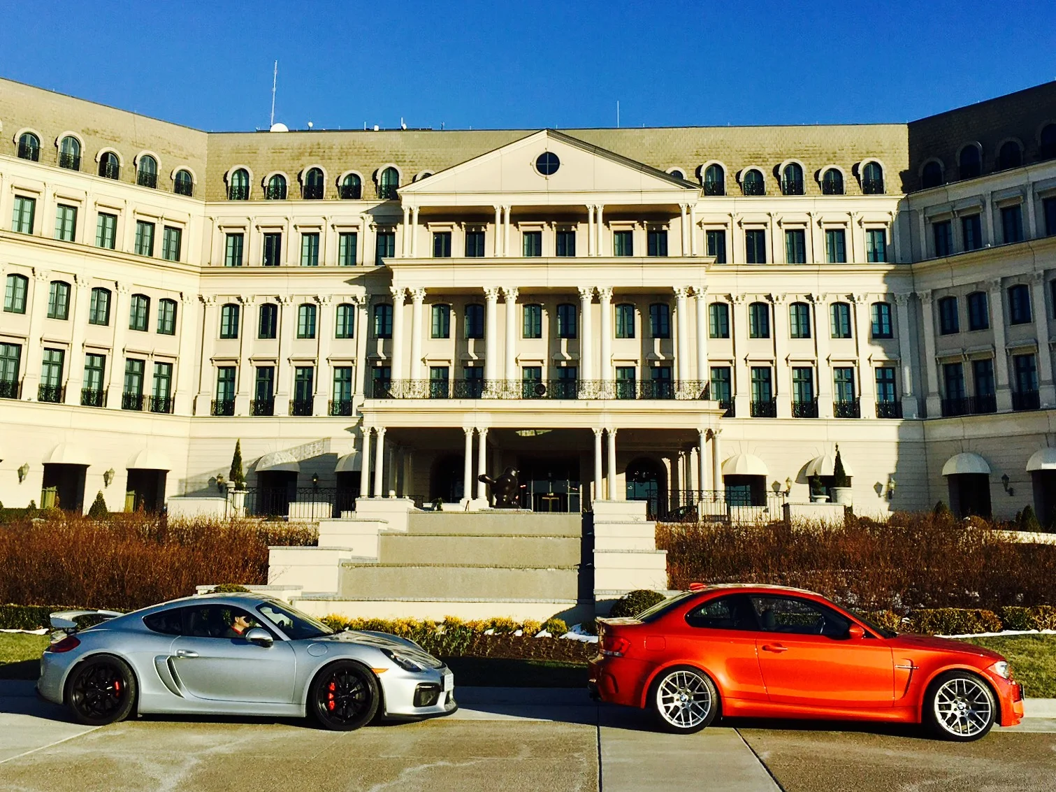 GT4 1M in front nemacolin.jpg