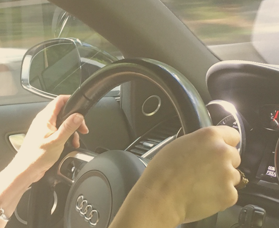 We know that superior high performance driving is a skill that is earned through experience and hours in many different cars, requiring patience and finesse.