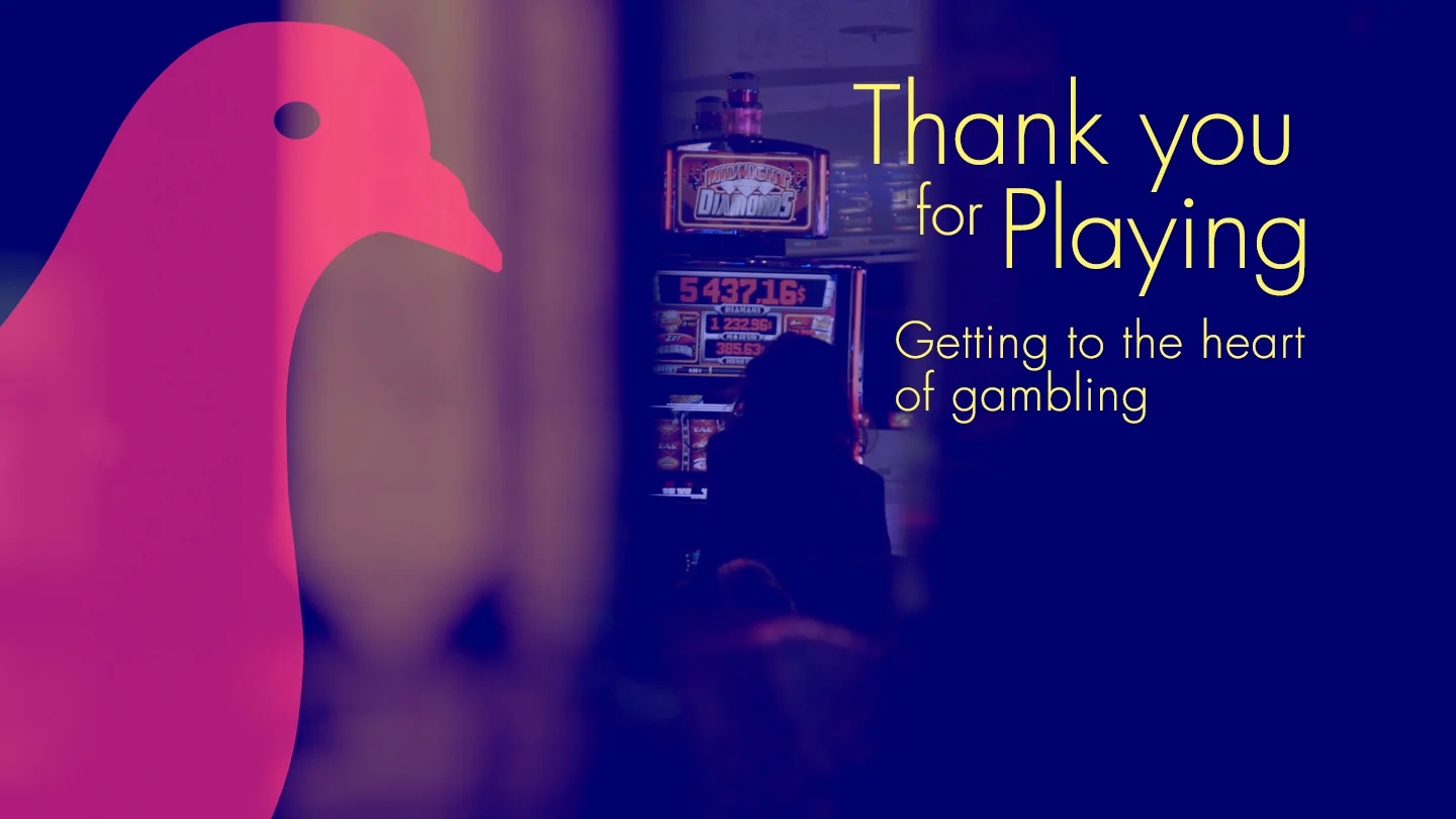 Thank You for Playing - NFB