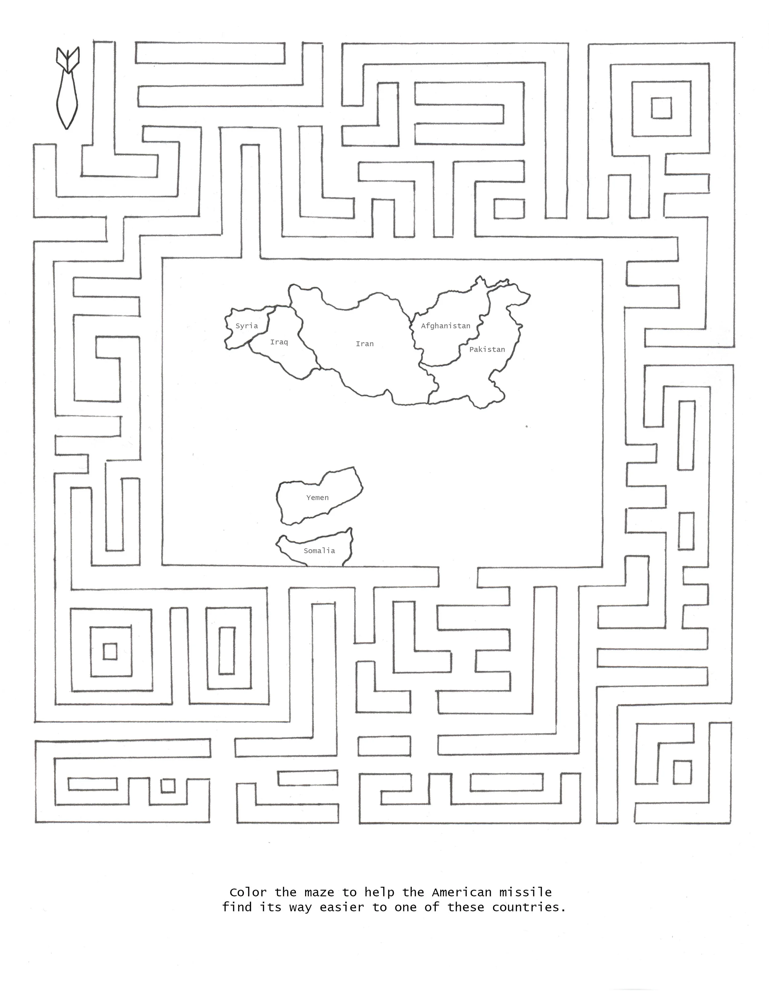 Drawing by Mart Paadik and Bita Razavi
