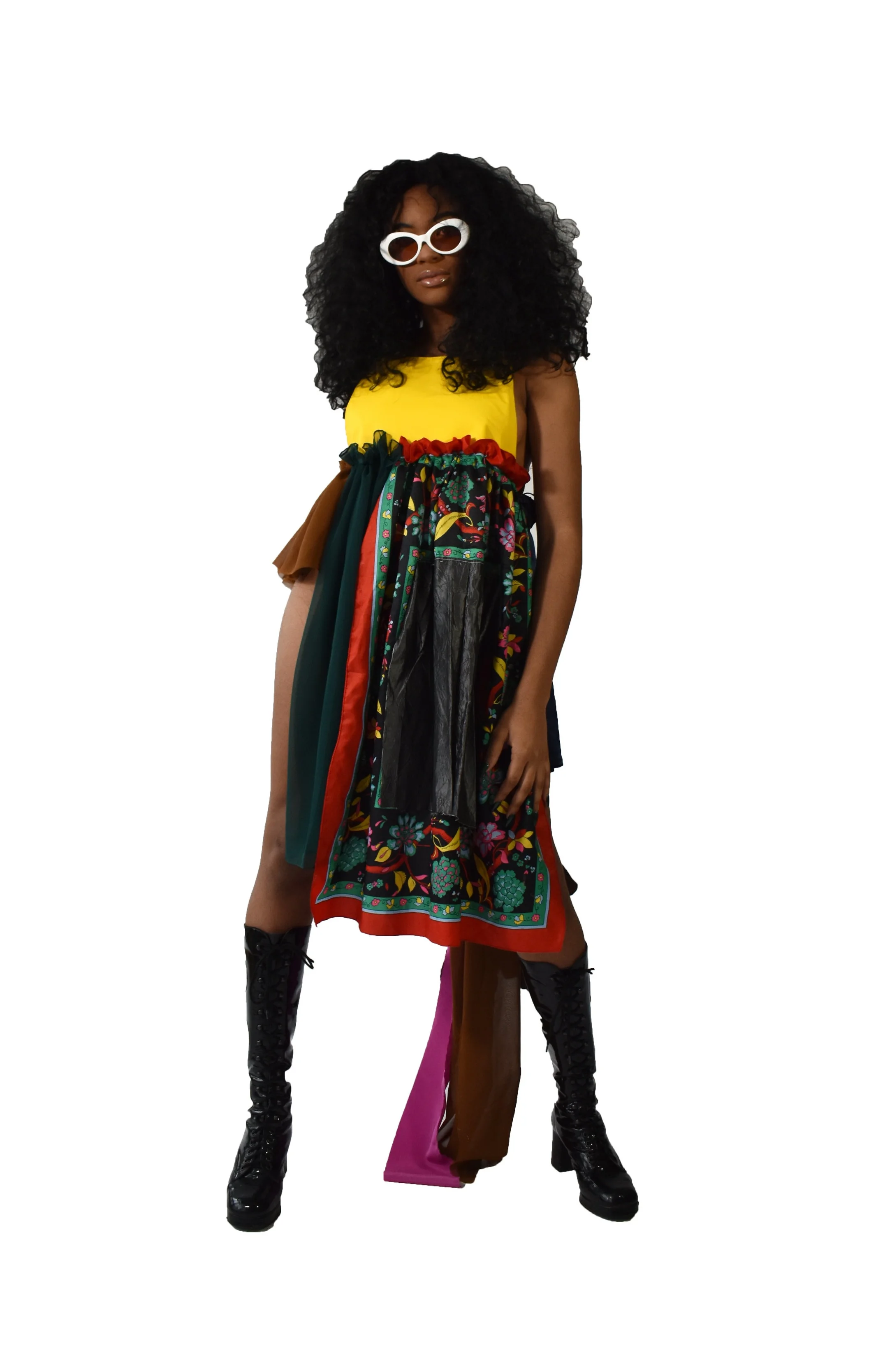 Carhartt x *Paid Actor Overall Dress