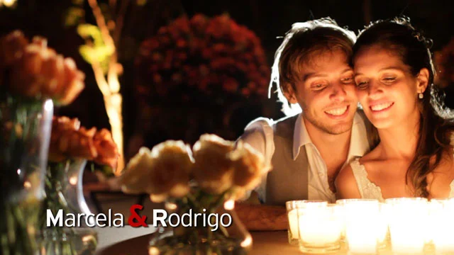 Trailer Casamento Marcela & Rodrigo