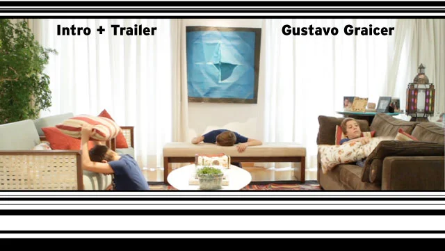 Intro + Trailer Bar-Mitzva Gustavo Graicer