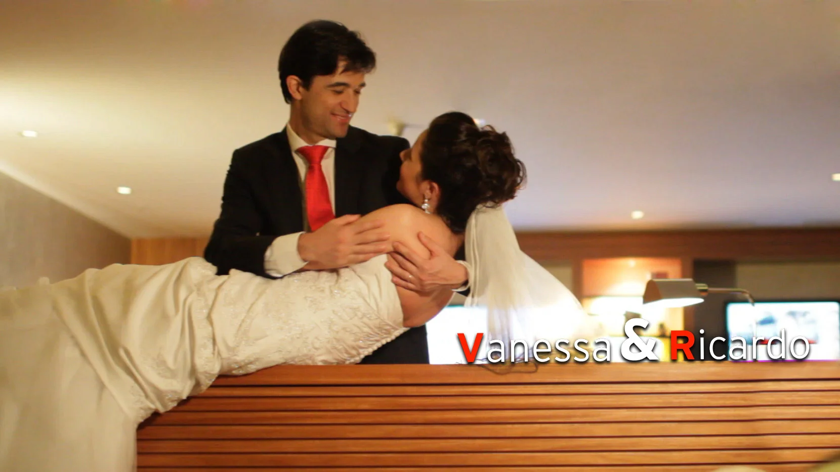 Trailer Casamento Vanessa & Ricardo