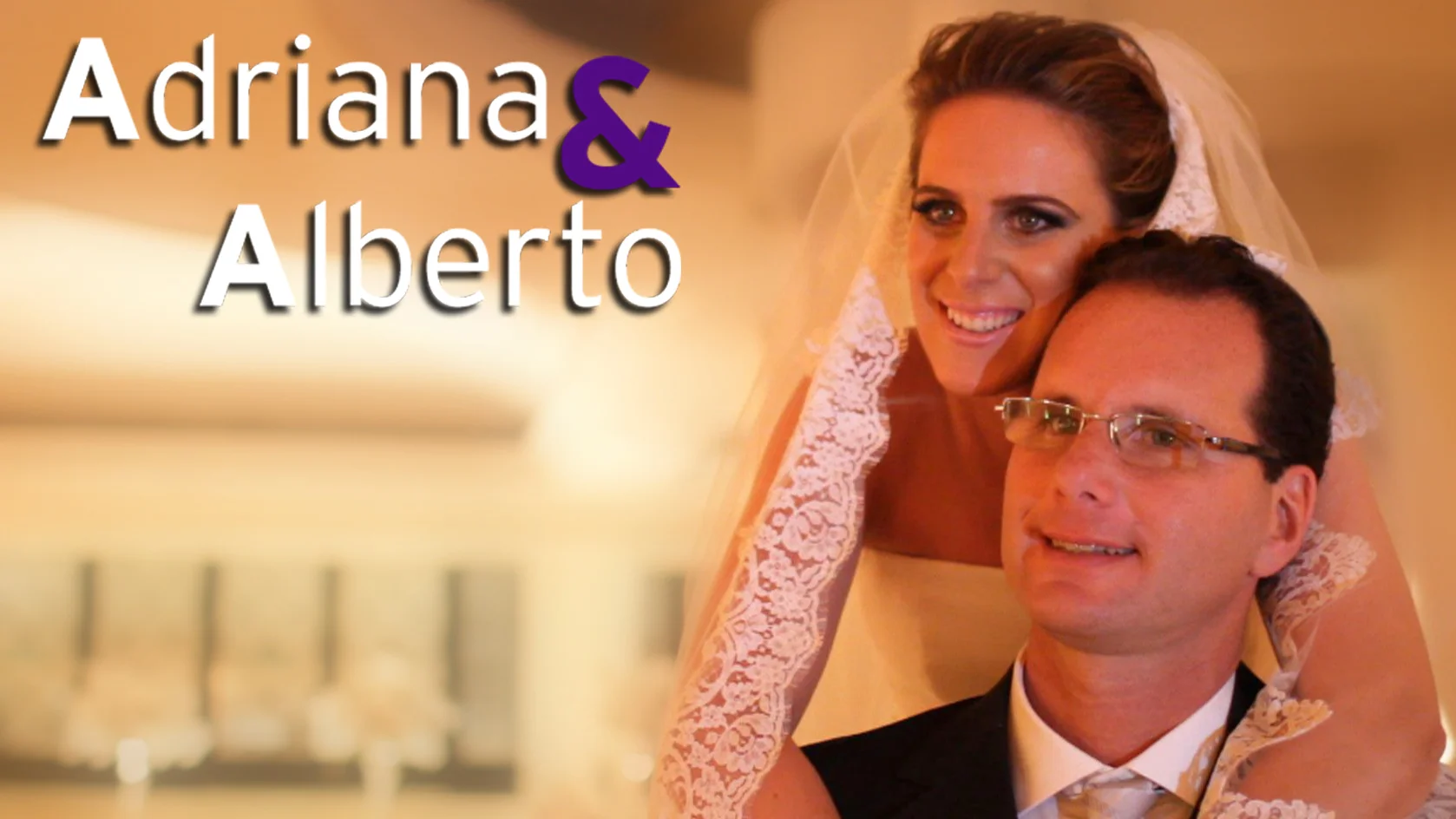 Trailer Casamento Adriana & Alberto