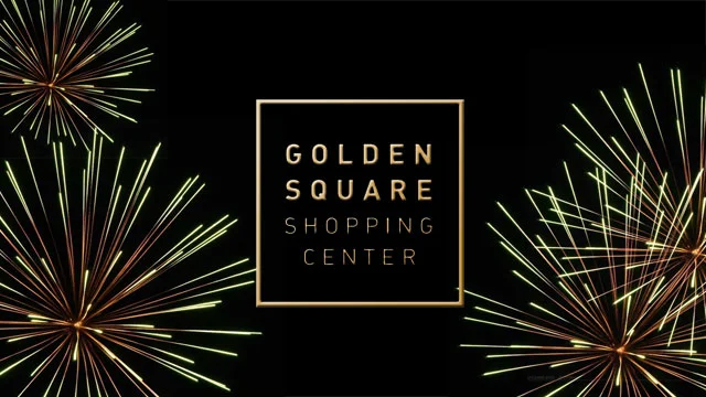 Groundbreaking do Golden Square Shopping Center