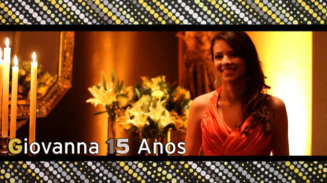 Giovanna 15 Anos