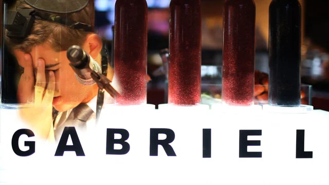 Trailer Bar-Mitzva Gabriel Grunberg