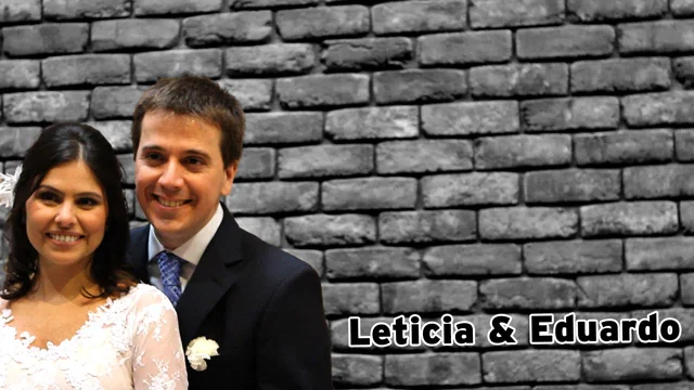 Trailer Letícia & Eduardo