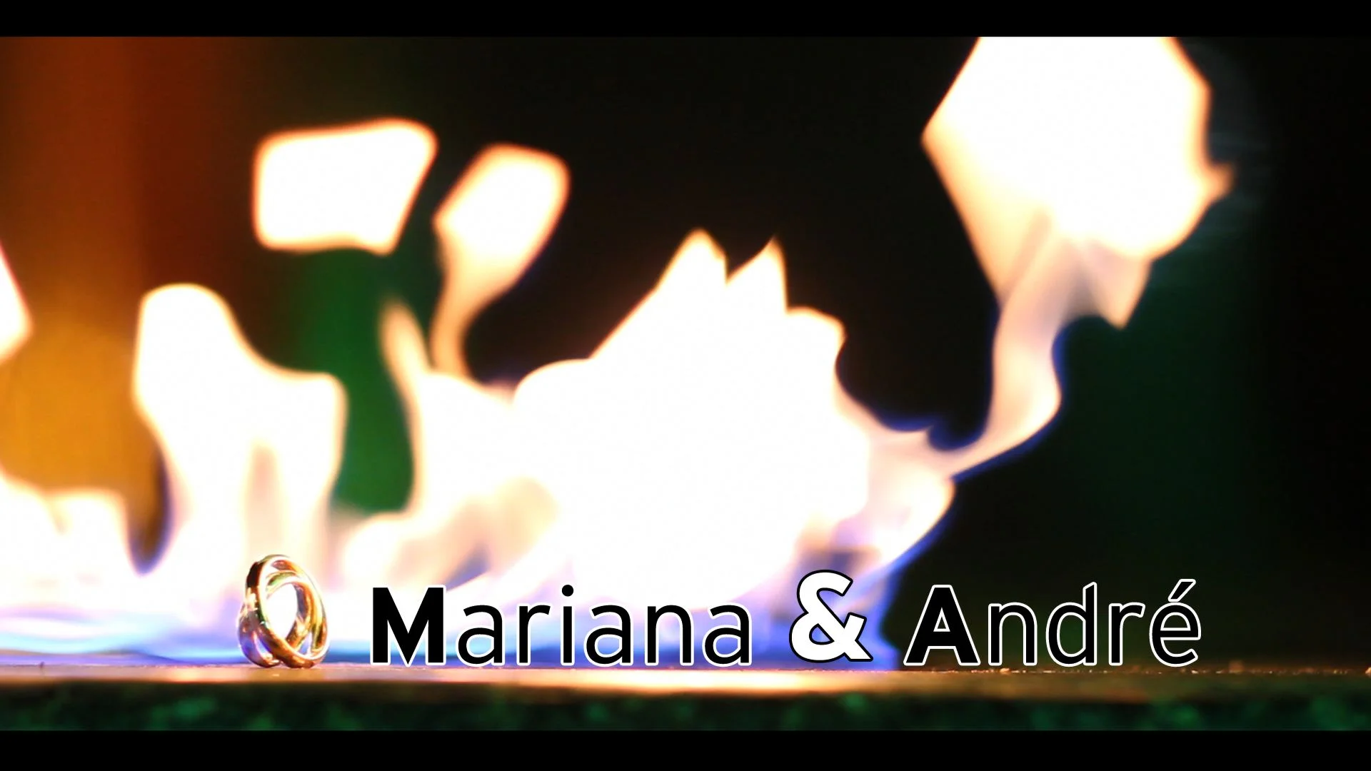 Trailer Mariana & André - Manaus