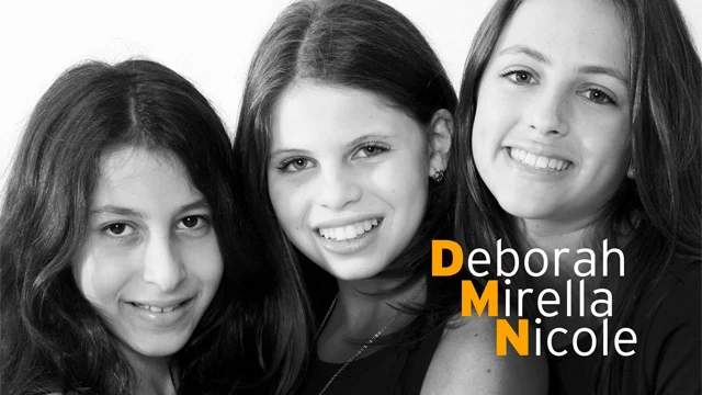 Trailer Bat-Mitzva Nicole, Mirella & Deborah