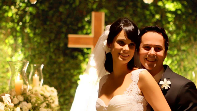 Trailer Roberta & Guilherme - Parque Burle Marx