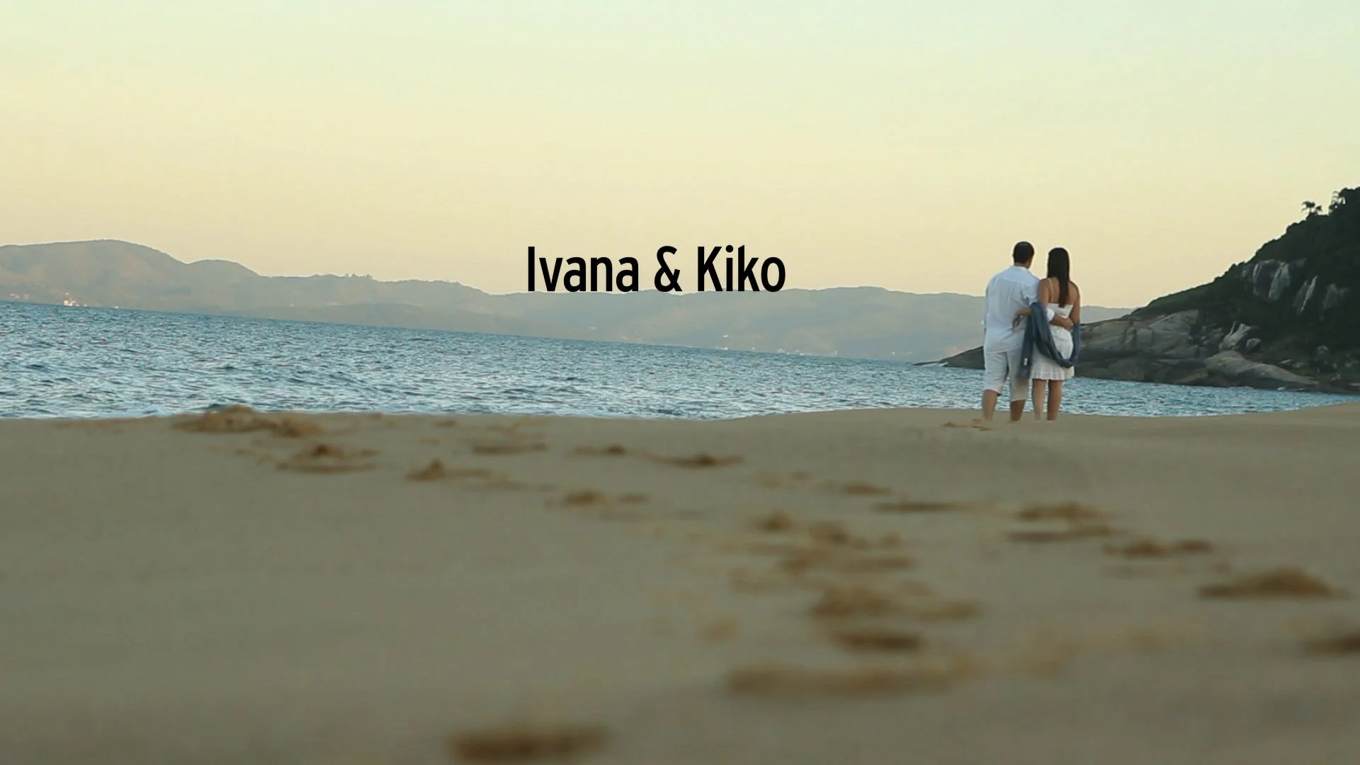 Dias de namoro Ivana & Kiko