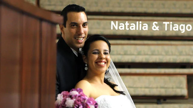 Trailer Natalia & Tiago